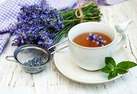 تصویر 2 از قیمت دمنوش اسطوخودوس + خرید باور نکردنی